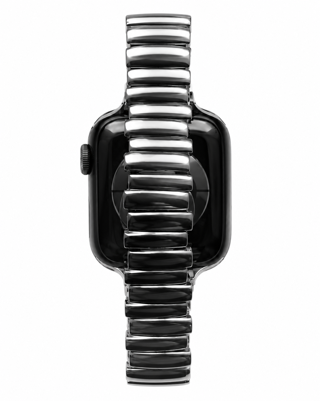 Ellie Metal Band for Apple Watch - Silver - Image 4
