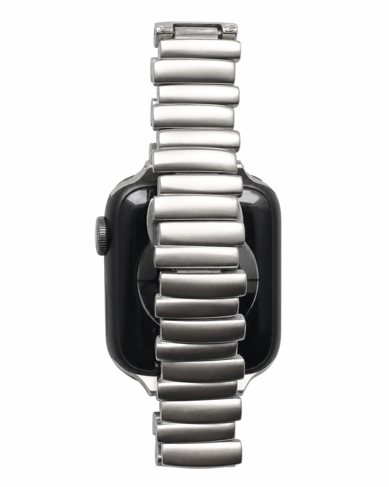 Ellie Metal Band for Apple Watch - Starlight - Image 5