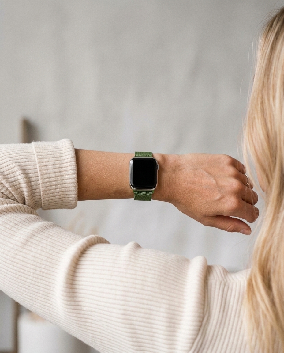 Milanese Loop for Apple Watch