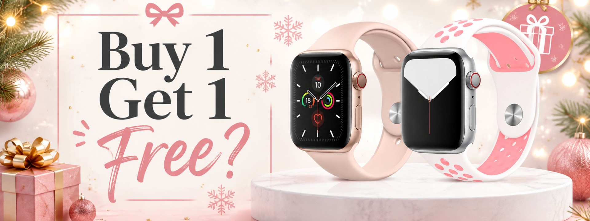 Buy 1 Get 1 Free?