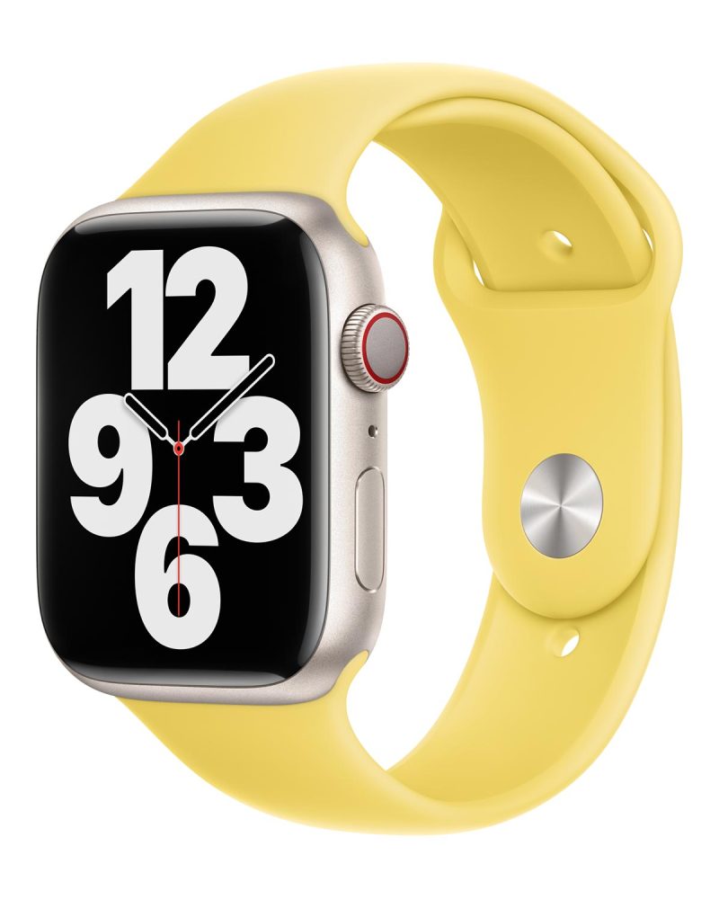 Sport Band - Lemon Zest