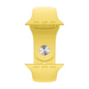 Alternative view of Lemon Zest Sport Band for Apple Watch