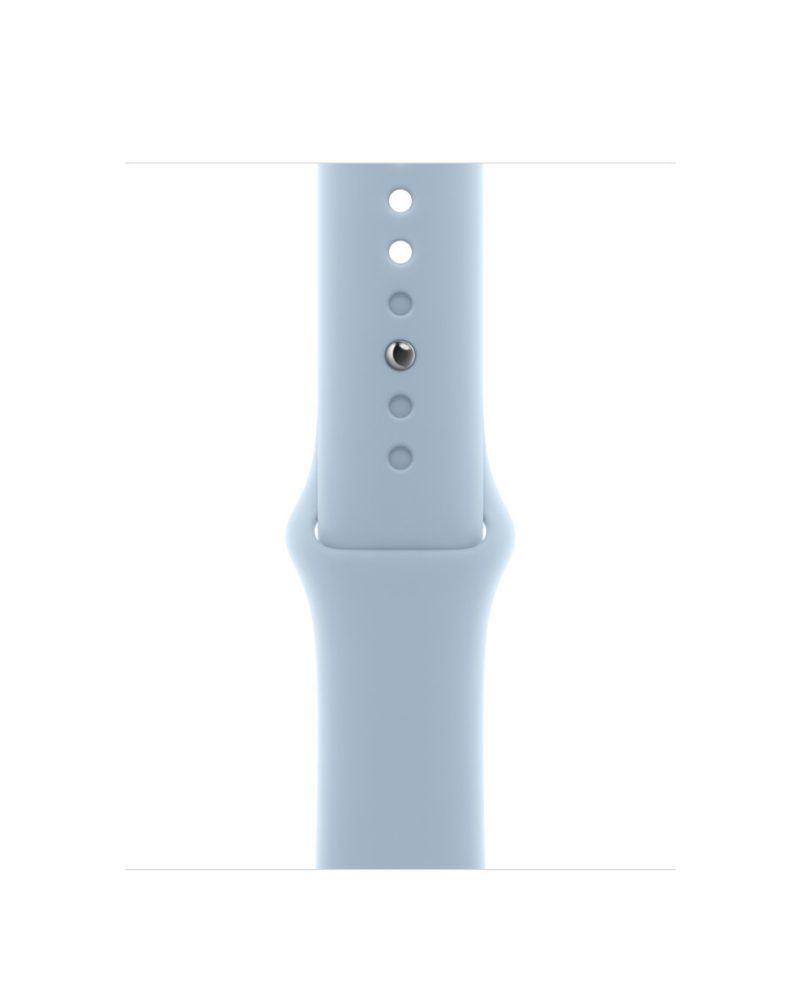 Light Blue Sport Band for Apple Watch - Image 5