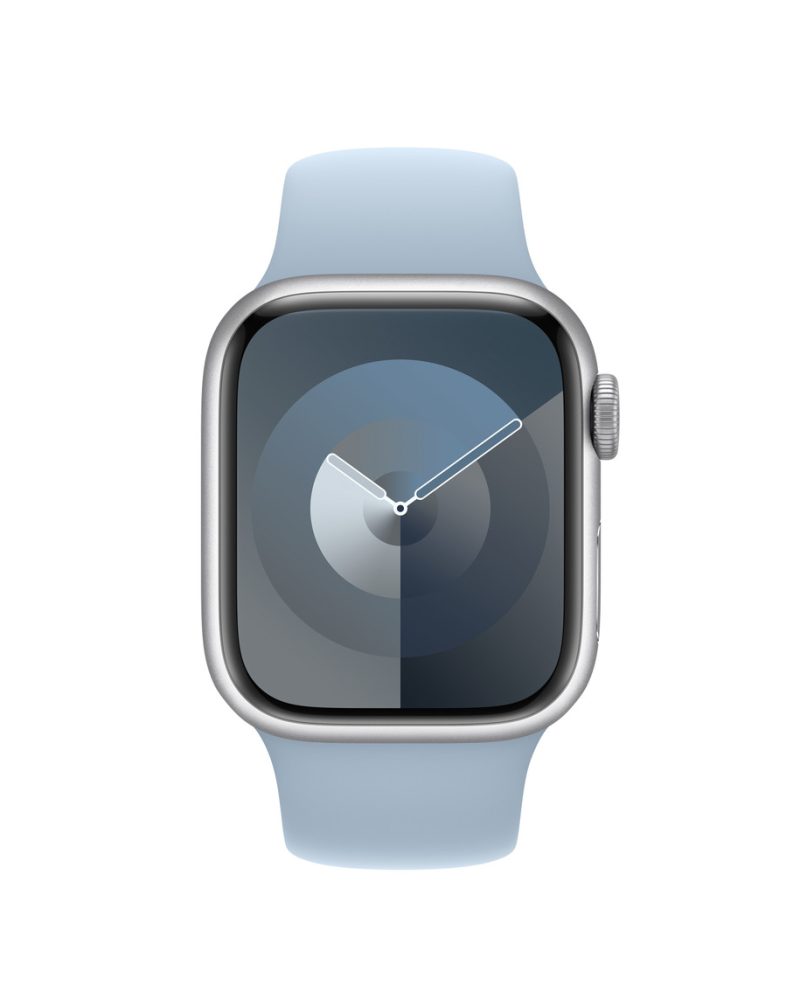 Light Blue Sport Band for Apple Watch - Image 3