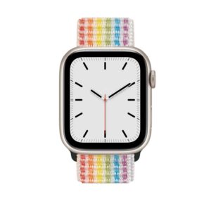 Alternative view of Light Pride Sport Loop Band For Apple Watch