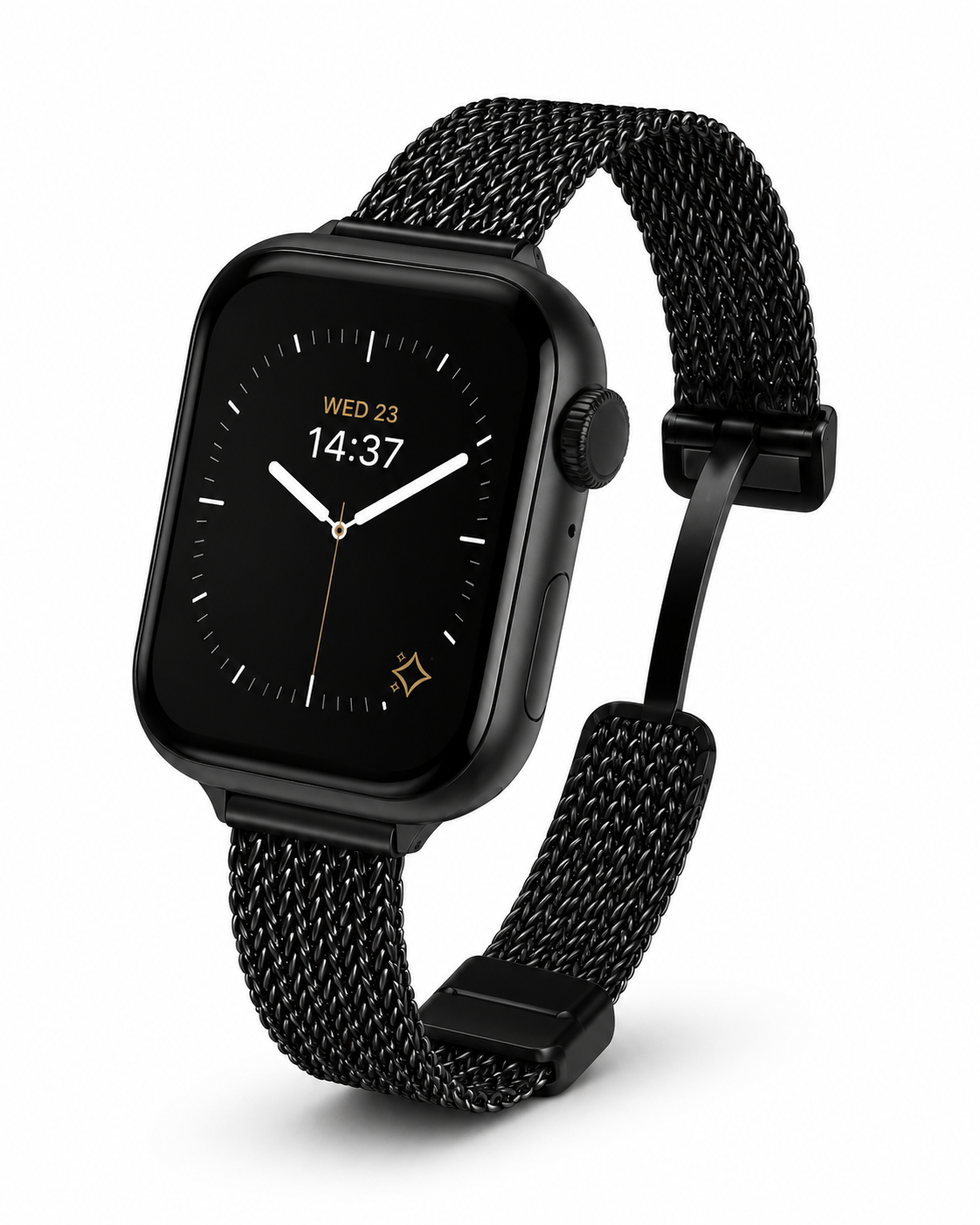 Luna Magnetic Band for Apple Watch - Black