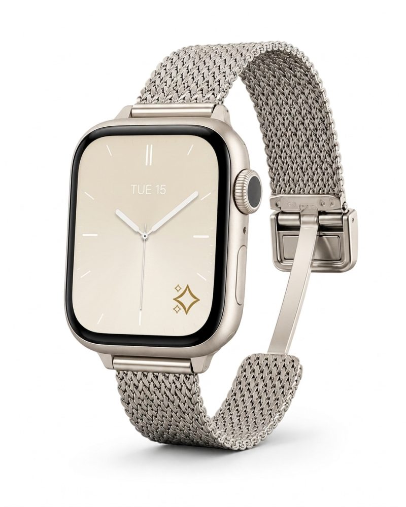 Luna Magnetic Band for Apple Watch - Starlight