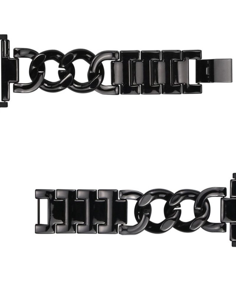 Monte Carlo Bracelet Band For Apple Watch - Black - Image 9