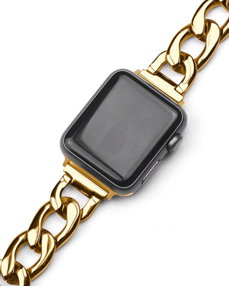 Monte Carlo Bracelet Band For Apple Watch - Gold - Image 3