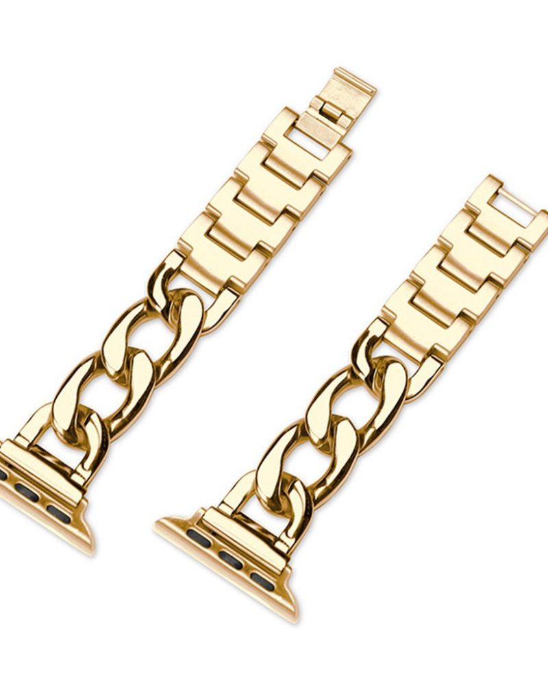 Monte Carlo Bracelet Band For Apple Watch - Gold - Image 7