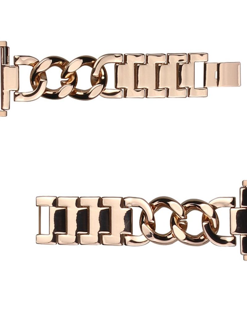 Monte Carlo Bracelet Band For Apple Watch - Rose Gold - Image 4