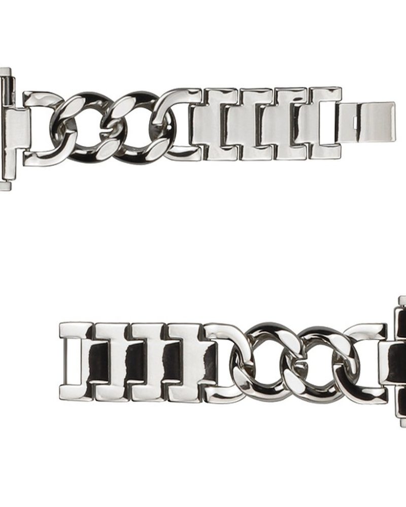 Monte Carlo Bracelet Band For Apple Watch - Silver - Image 7