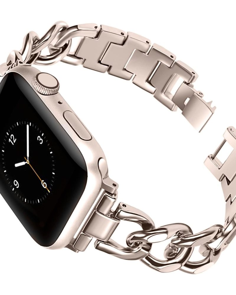 Monte Carlo Bracelet Band For Apple Watch - Starlight