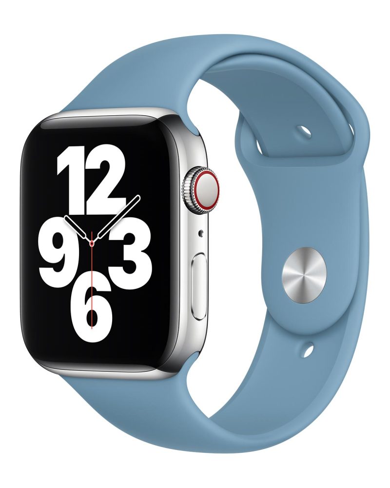 Northern Blue Sport Band for Apple Watch - Image 3