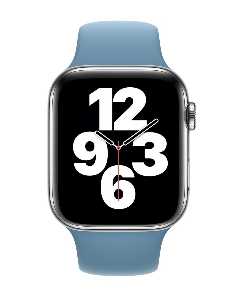 Northern Blue Sport Band for Apple Watch - Image 5