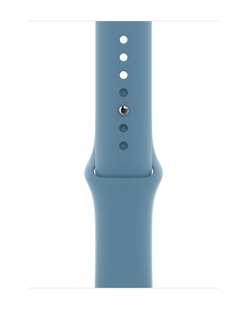 Northern Blue Sport Band for Apple Watch - Image 7