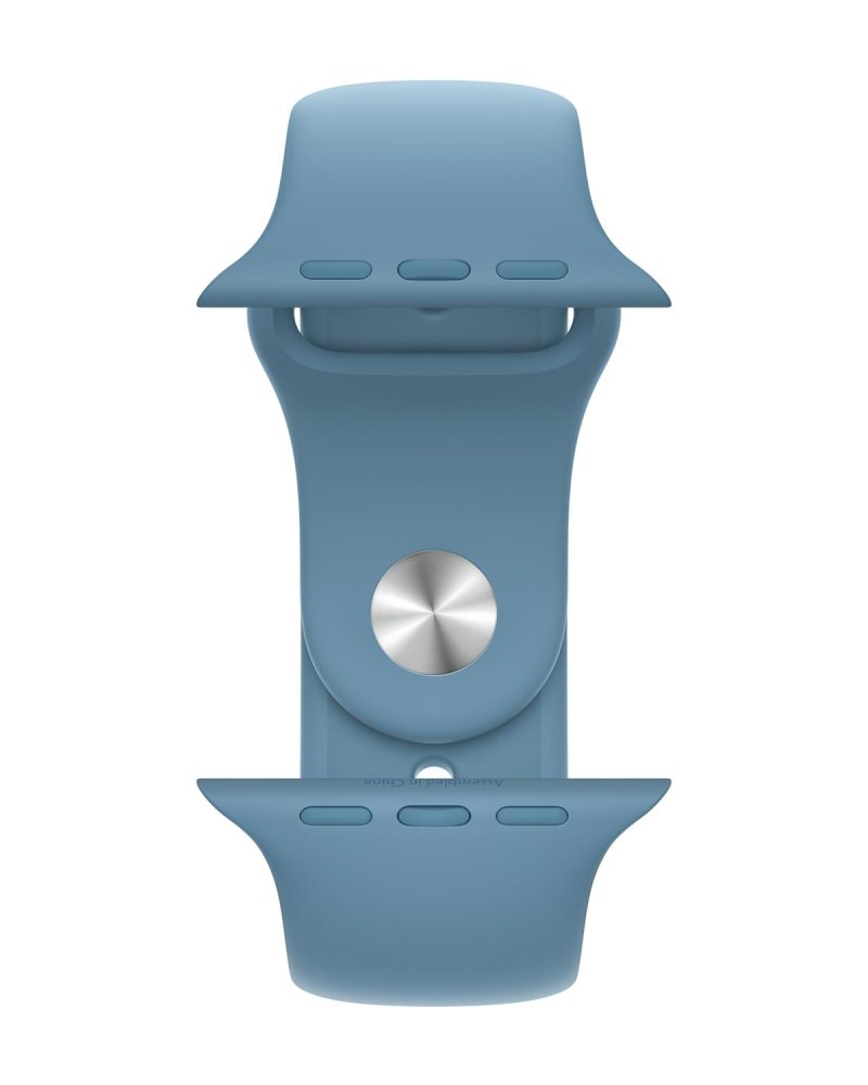 Northern Blue Sport Band for Apple Watch - Image 8