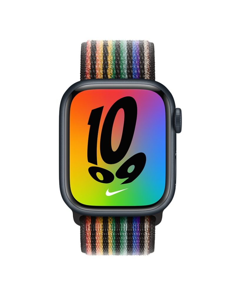 Pride Edition Sport Loop Active Band For Apple Watch - Image 6