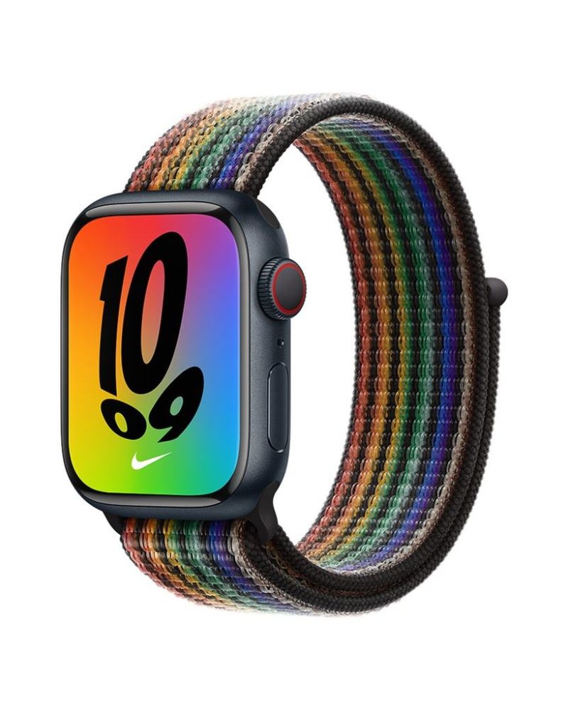 Pride Edition Sport Loop Active Band For Apple Watch - Image 5