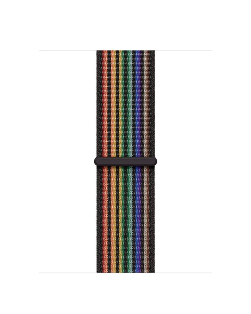Pride Edition Sport Loop Active Band For Apple Watch - Image 3