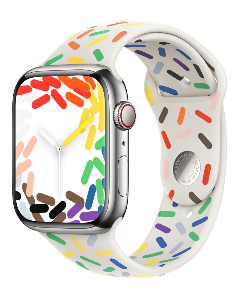 Pride Sport Band for Apple Watch - Image 5