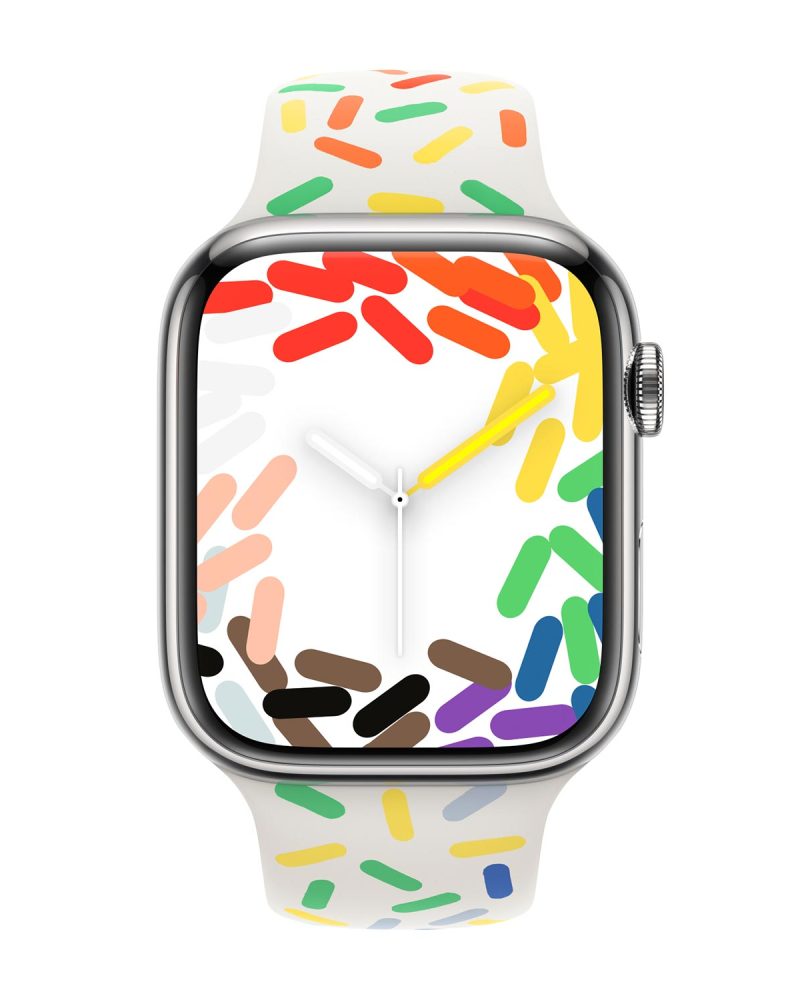 Pride Sport Band for Apple Watch - Image 7