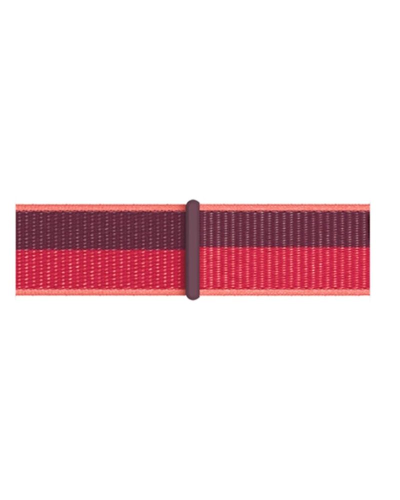 Red / Dark Cherry Sport Loop For Apple Watch - Image 6