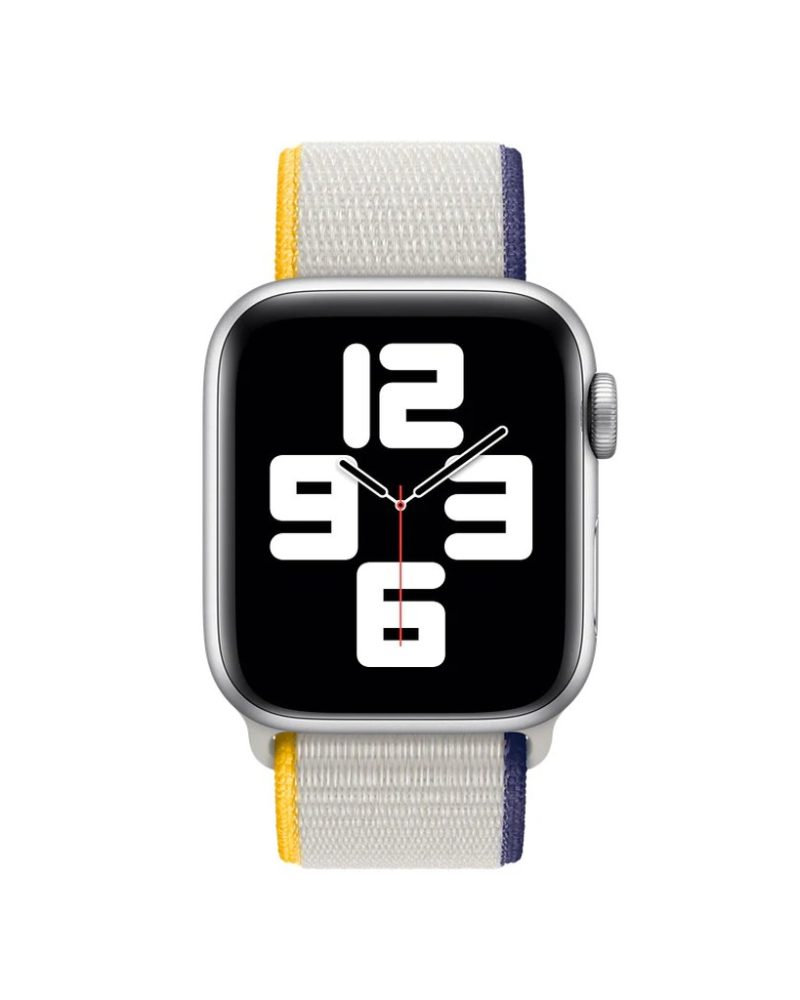 Sea Salt Sport Loop For Apple Watch - Image 6