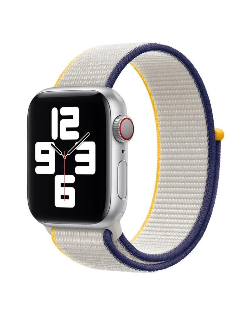 Sea Salt Sport Loop For Apple Watch - Image 3
