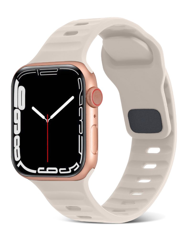 Sport Strap Raw for Apple Watch - Starlight