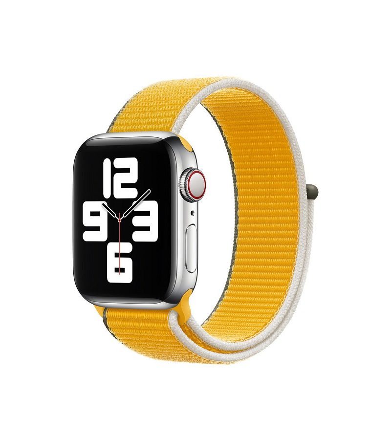 Sunflower Sport Loop Band For Apple Watch - Image 5