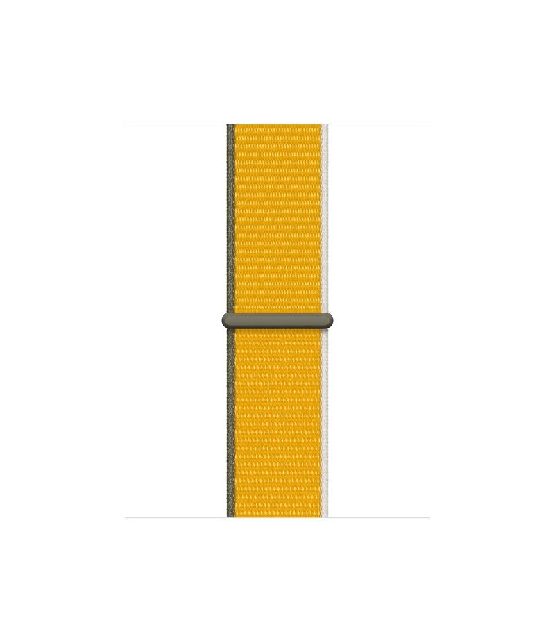 Sunflower Sport Loop Band For Apple Watch - Image 6
