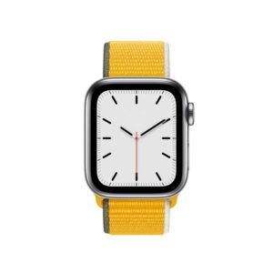 Alternative view of Sunflower Sport Loop Band For Apple Watch