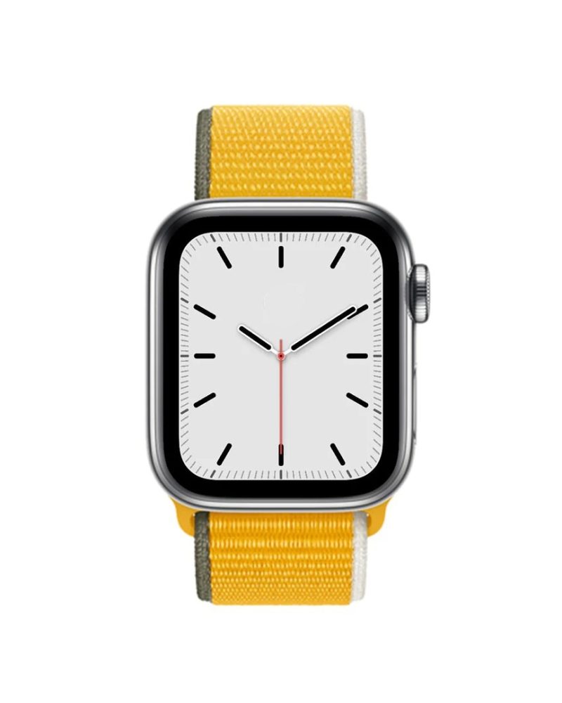 Sunflower Sport Loop Band For Apple Watch - Image 3