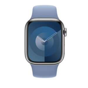 Alternative view of Winter Blue Sport Band for Apple Watch