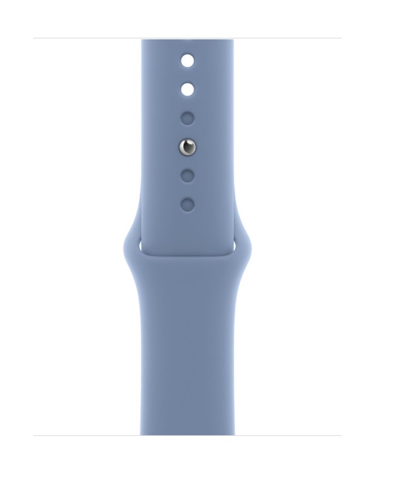 Winter Blue Sport Band for Apple Watch - Image 5