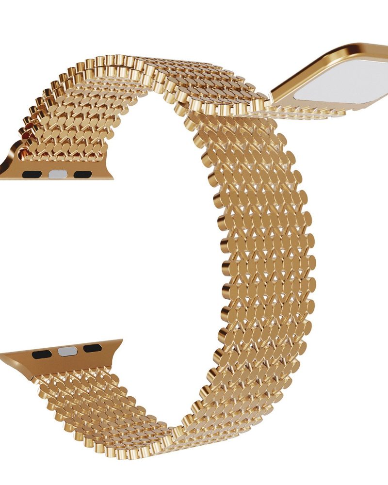 Zoe Magnetic Band for Apple Watch - Vintage Rose Gold